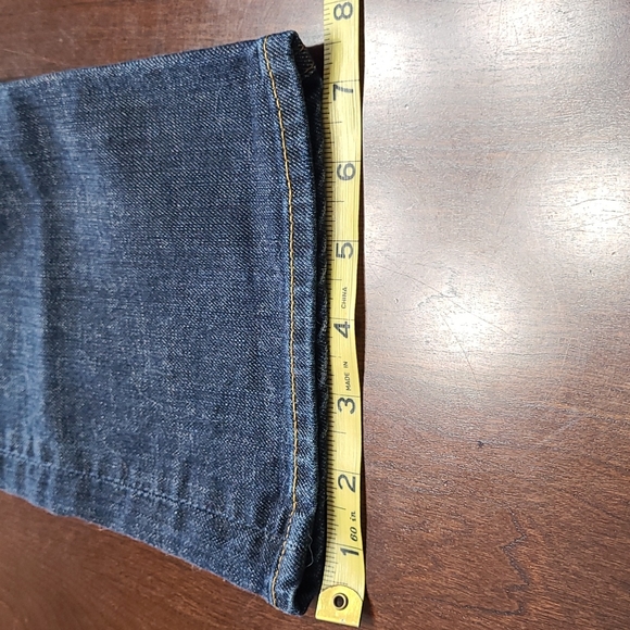 J.Crew Matchstick Jeans, 29R - Picture 8 of 8